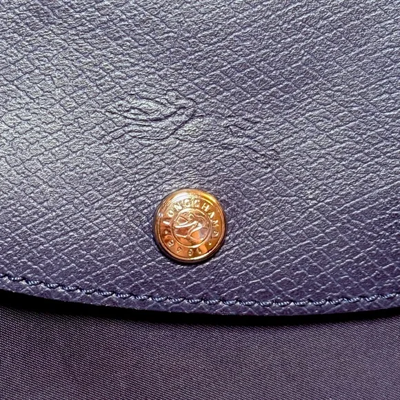 Longchamp Le Pliage Très Paris shoulder tote- limited edition - Picture 5 of 8